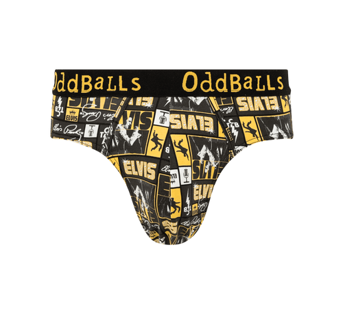 Elvis - Mens Briefs
