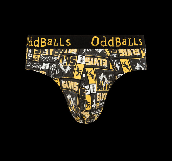 Elvis - Mens Briefs