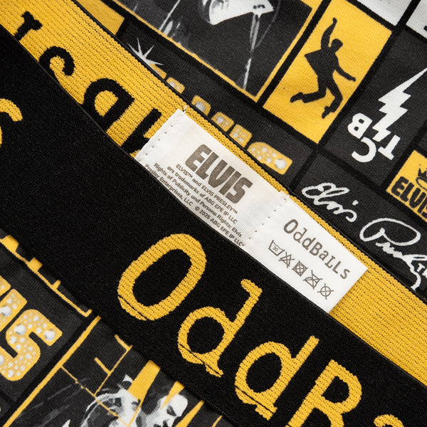 Elvis - Ladies Boxers