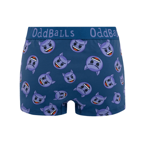 Devil - Ladies Boxers