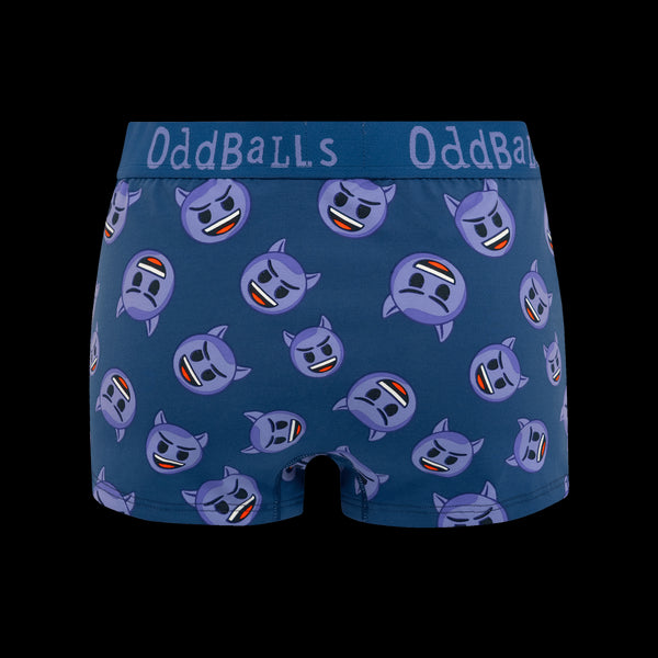 Devil - Ladies Boxers