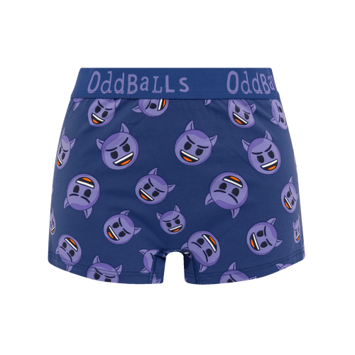 Devil - Ladies Boxers