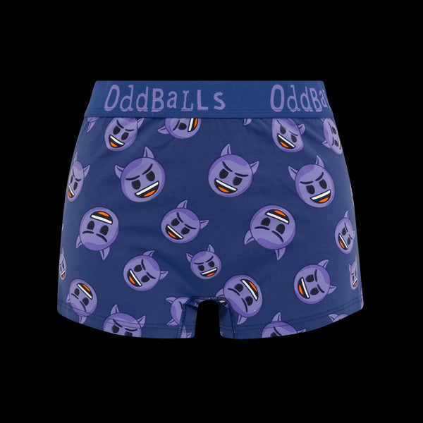 Devil - Ladies Boxers