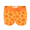 Peach - emoji® - Ladies Boxers