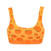 Peach - emoji® - Ladies Bralette