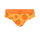 Peach - emoji® - Ladies Briefs