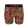 Enchanted - Ladies Bamboo Boxers