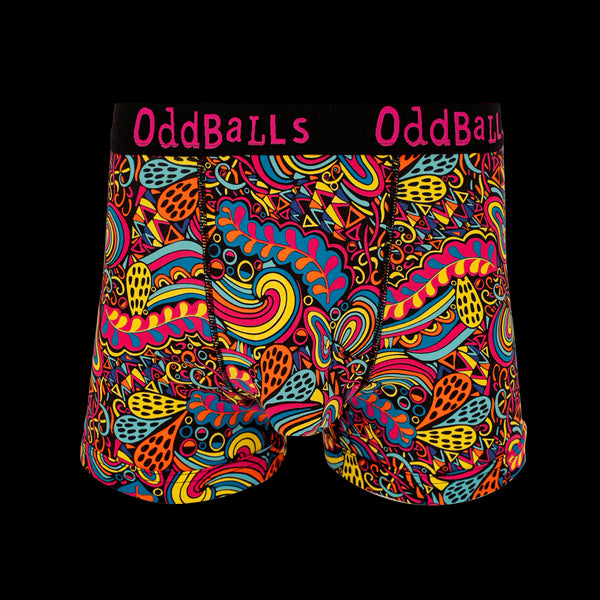 New Arrivals Bundle - Mens Boxer Shorts 3 Pack