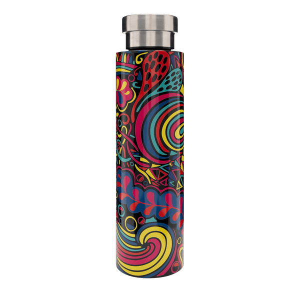 Free Reusable Water Bottle