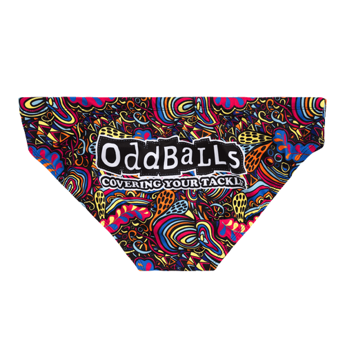 Enchanted - Swimming Briefs