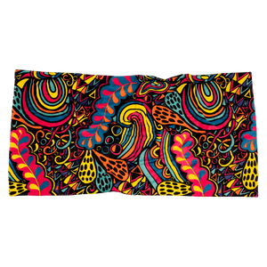 Enchanted - Cotton Beach Towel