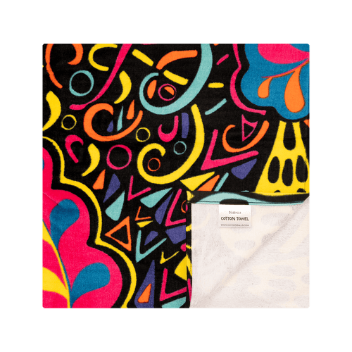 Enchanted - Cotton Bath Towel