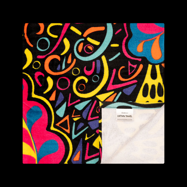 Enchanted - Cotton Bath Towel