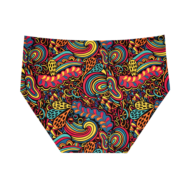 Enchanted - Seamless Full Briefs