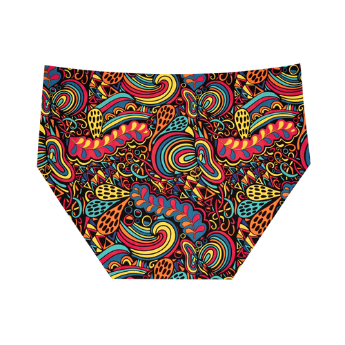 Enchanted - Seamless Full Briefs