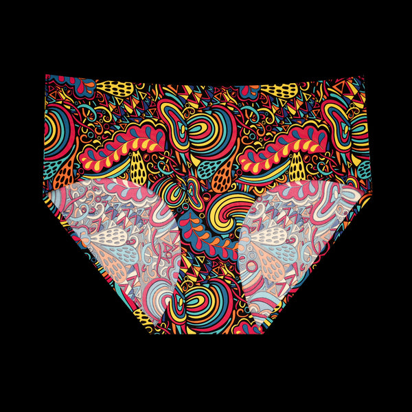 Loyal Legends Bundle - Ladies Seamless Full Briefs 10 Pack