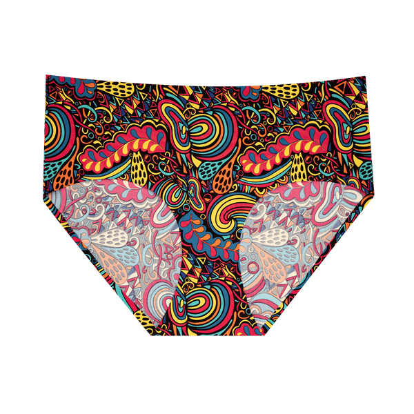 Enchanted - Seamless Full Briefs