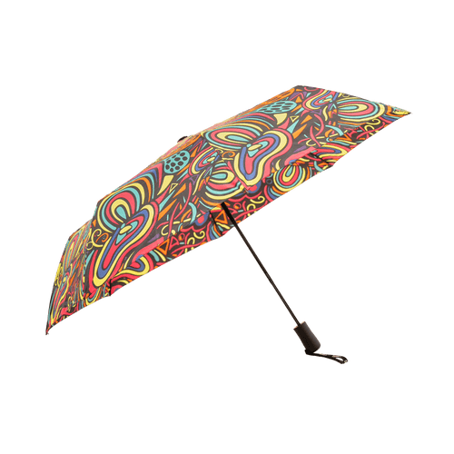 Enchanted - Fold Umbrella