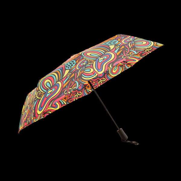 Enchanted - Fold Umbrella