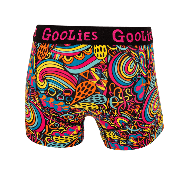 Enchanted - Kids Boxer Shorts - Goolies