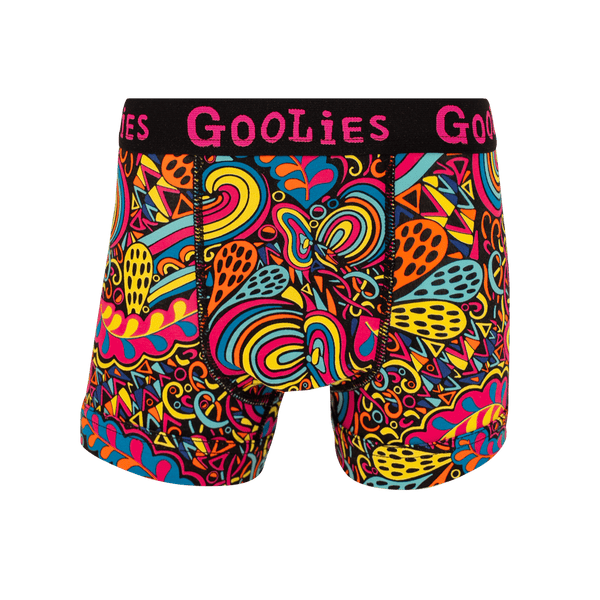 Bargain Bums Bundle - Kids Cotton Boxer Shorts 7 Pack