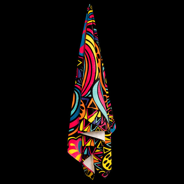 Enchanted - Cotton Bath Towel