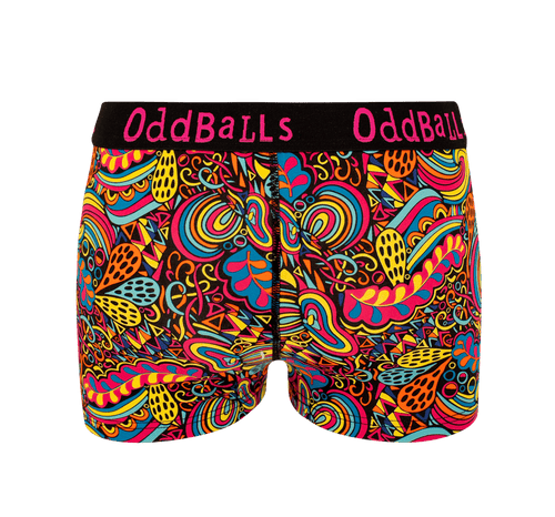 Enchanted - Ladies Boxers