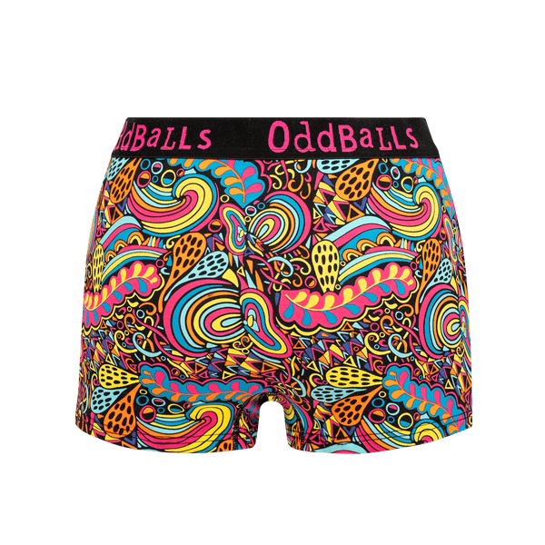 Enchanted - Ladies Boxers