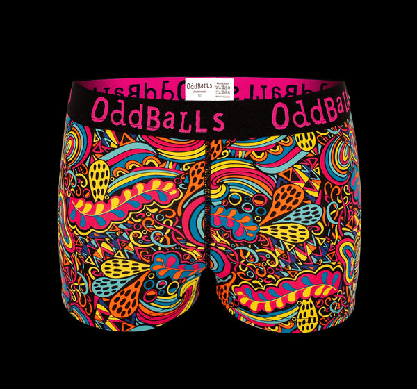 Enchanted - Ladies Boxers