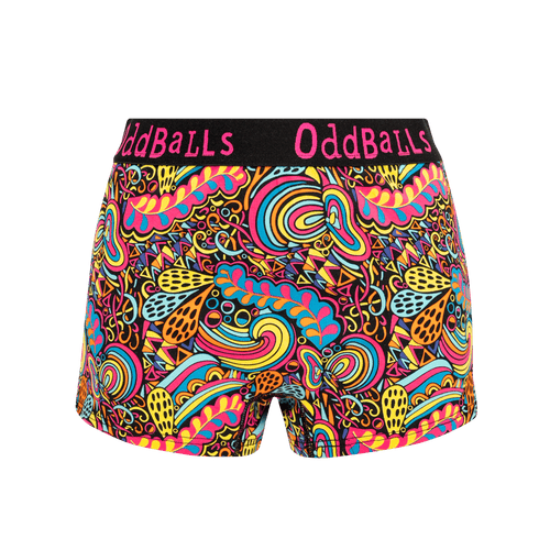 Enchanted - Ladies Boxers