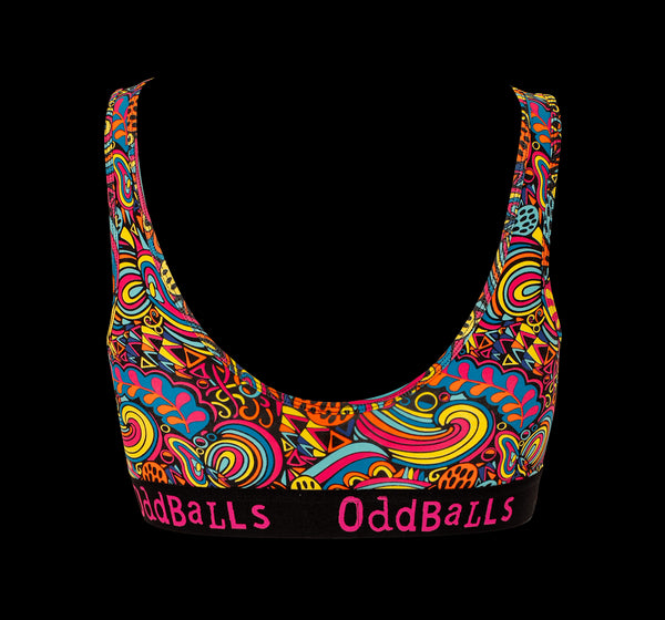 New Favourites Bundle - Ladies Bralette 4 Pack Bundle