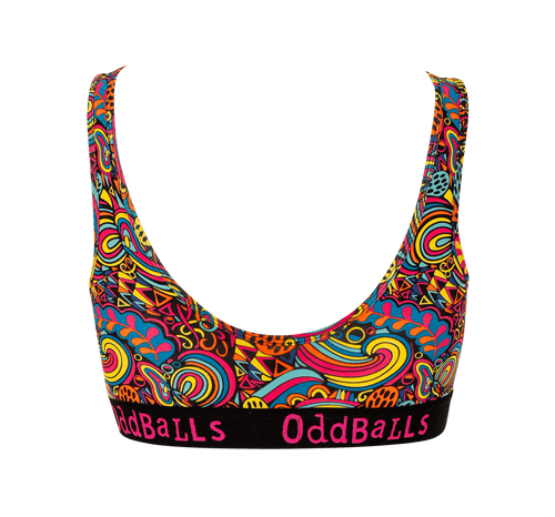 Enchanted - Ladies Bralette