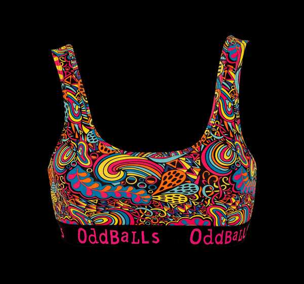 Star Buy Bundle - Ladies Bralette 3 Pack