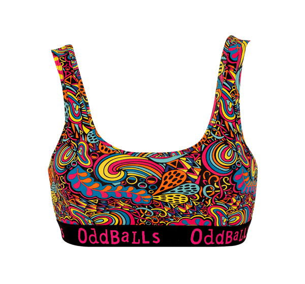 Enchanted - Ladies Bralette