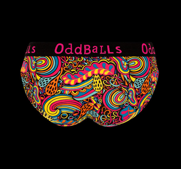 Christmas Magic Bundle - Ladies Briefs 6 Pack