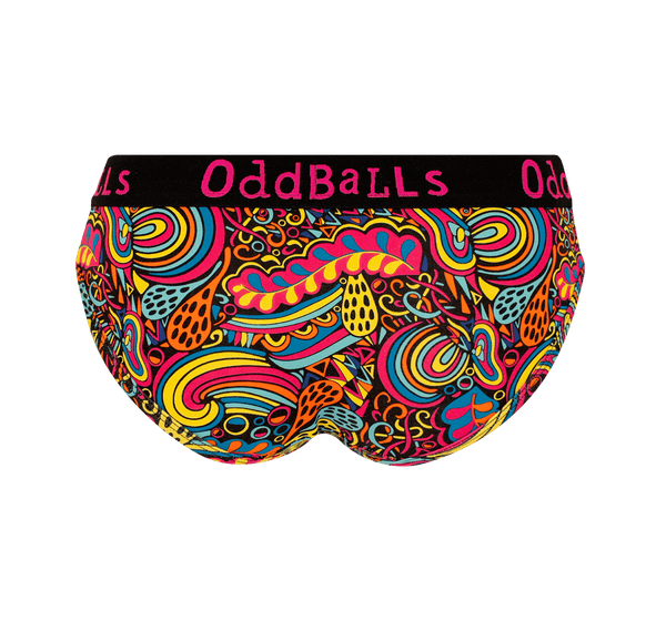 Enchanted - Ladies Briefs
