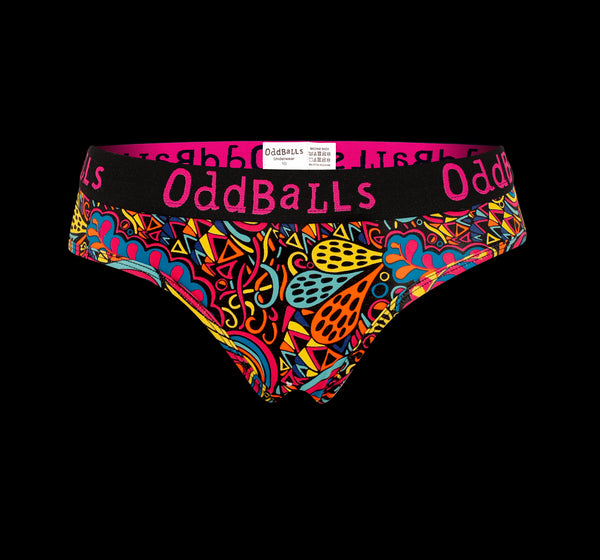 Star Buy Bundle - Ladies Briefs 3 Pack