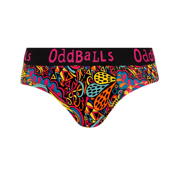 Enchanted - Ladies Briefs