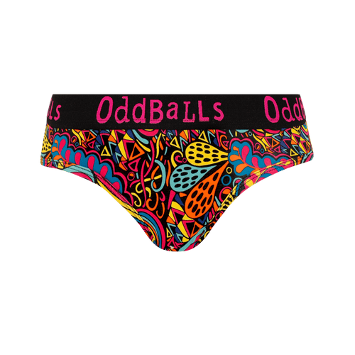 Enchanted - Ladies Briefs