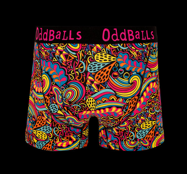 Festive Favourites Bundle - Mens Boxer Shorts 5 Pack