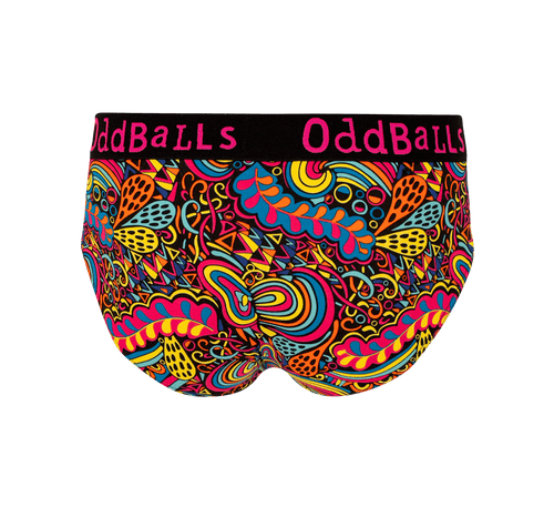 Enchanted - Mens Briefs