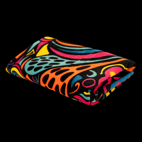 Enchanted - Cotton Bath Towel