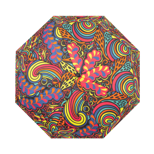 Enchanted - Fold Umbrella