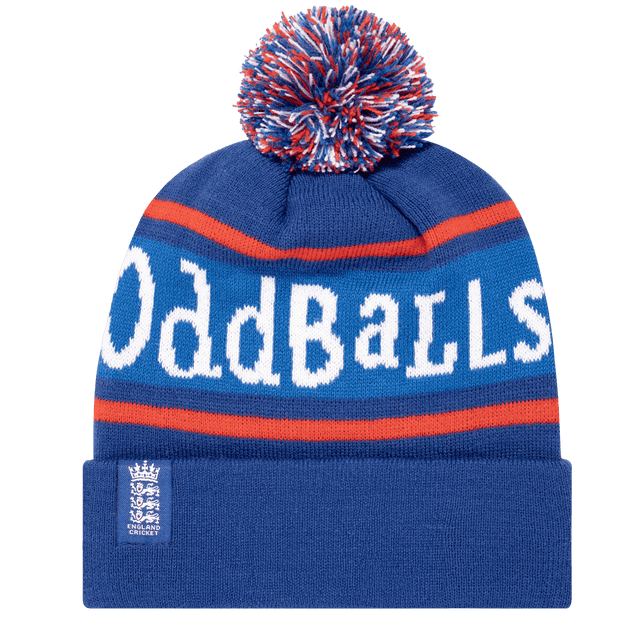 ECB - Bobble Hat
