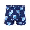 England FA Classic - Mens Cotton Boxer Shorts