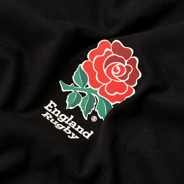 England Rugby Union Alternate 25/26 - Men's Long Pyjamas Set (T-Shirt & Trousers)