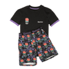 England Rugby Alternate 25 - Kids Short Pyjamas Set (T-Shirt & Shorts)