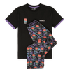 England Rugby Union Alternate 25/26 - Men's Long Pyjamas Set (T-Shirt & Trousers)