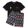 England Rugby Union Alternate 25/26 - Men's Short Pyjamas Set (T-Shirt & Shorts)