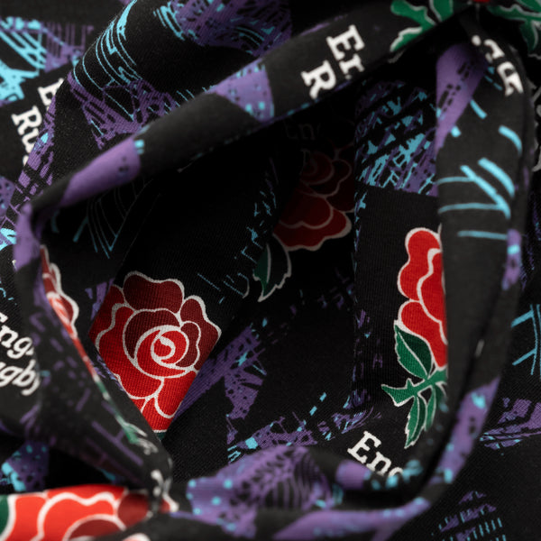 England Rugby Alternate 25 - Kids Short Pyjamas Set (T-Shirt & Shorts)